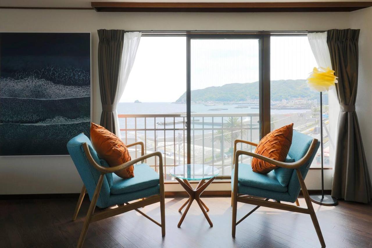 伊东Sakura House Seaside公寓 外观 照片