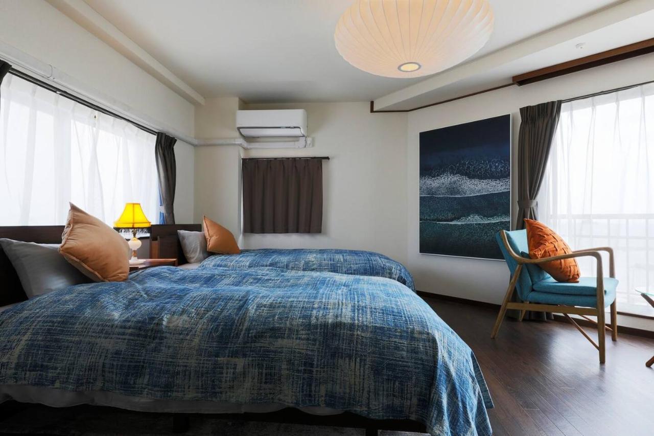 伊东Sakura House Seaside公寓 外观 照片