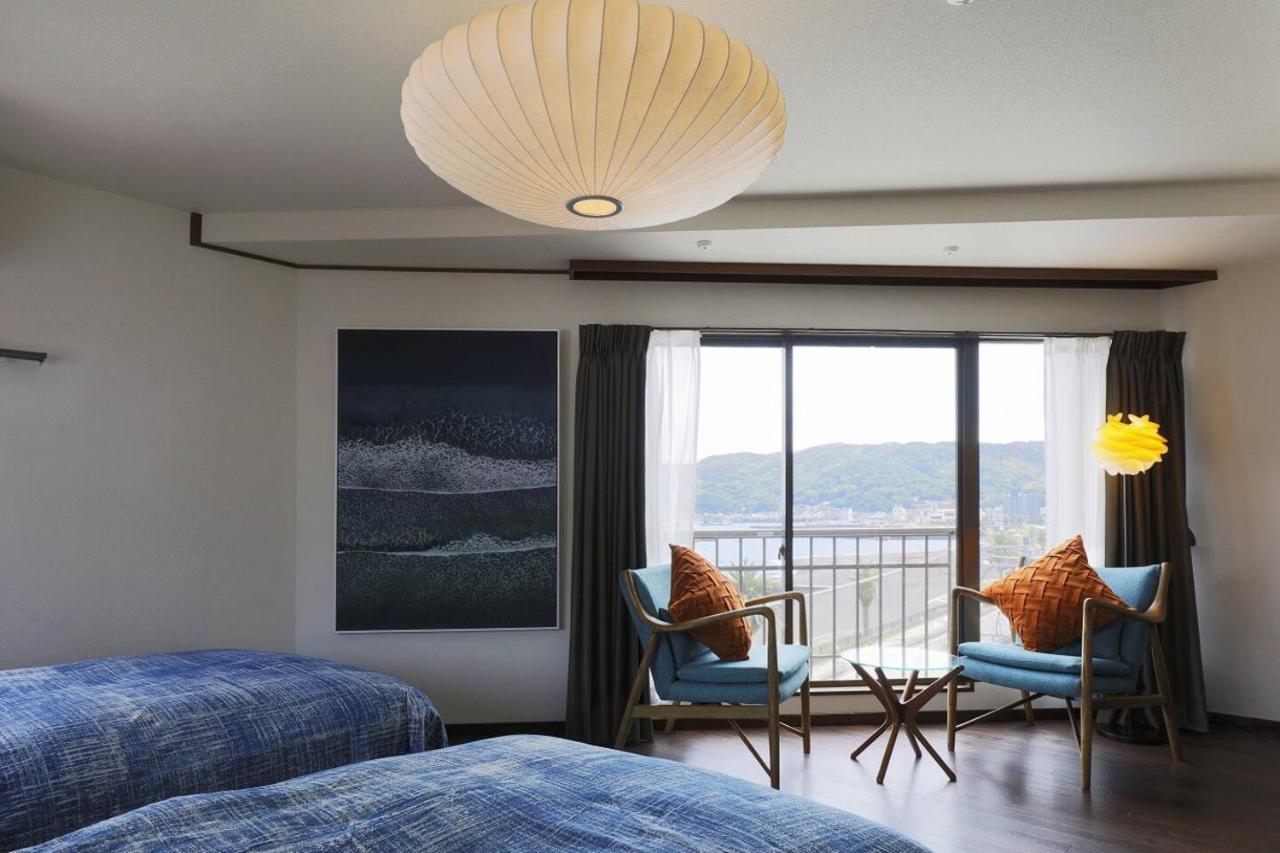 伊东Sakura House Seaside公寓 外观 照片