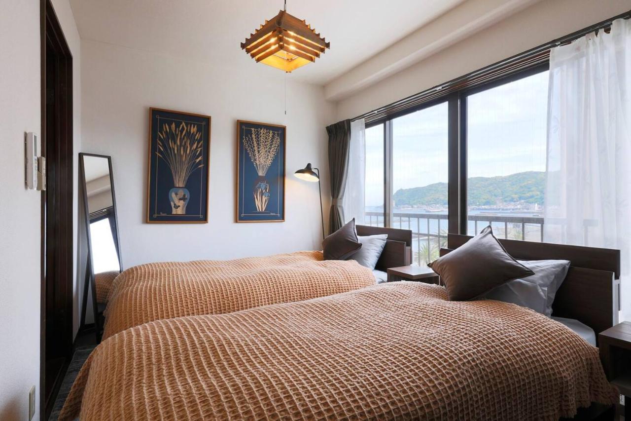 伊东Sakura House Seaside公寓 外观 照片