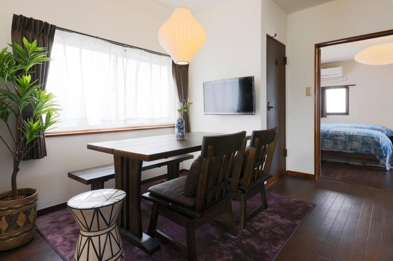 伊东Sakura House Seaside公寓 外观 照片