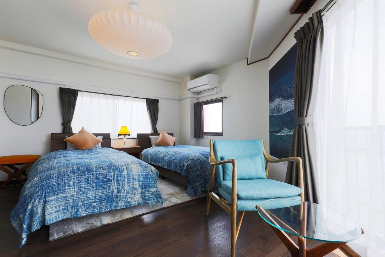 伊东Sakura House Seaside公寓 外观 照片
