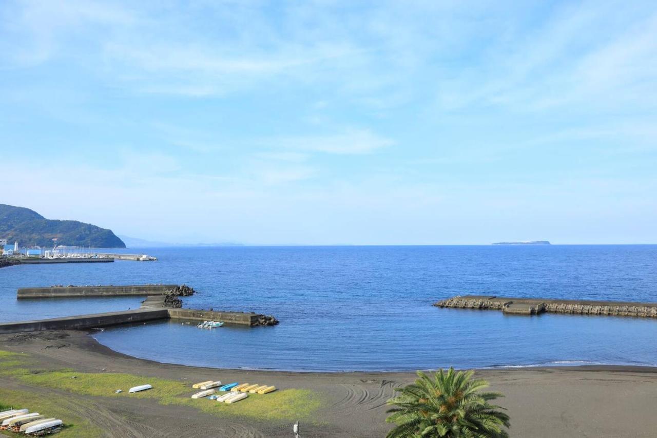 伊东Sakura House Seaside公寓 外观 照片